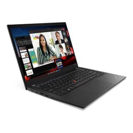 Lenovo ThinkPad T14s Gen 3 14" Core i5 1.3 GHz - SSD 256 Go - 16 Go QWERTY - Anglais