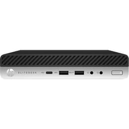 HP EliteDesk 800 G3 Mini Core i5 3,2 GHz - SSD 1 To RAM 16 Go