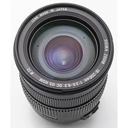 Objectif Sigma 18-250mm F3.5-6.3 DC OS HSM Canon 18-250mm f/3.5-6.3
