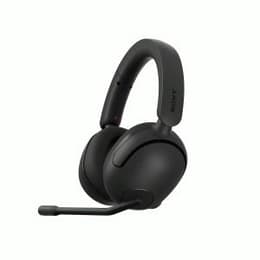 Casque réducteur de bruit gaming sans fil avec micro Sony WHG500B.CE7 - Noir