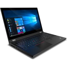 Lenovo ThinkPad P15 G1 15" Core i7 2.7 GHz - SSD 1 TB - 32 Go - NVIDIA T2000 AZERTY - Français