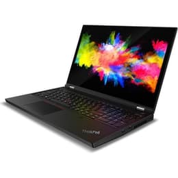 Lenovo ThinkPad P15 G1 15" Core i7 2.7 GHz - SSD 1 TB - 32 Go - NVIDIA T2000 AZERTY - Français