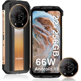 Doogee S110 256 Go - Or - Débloqué