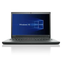 Lenovo ThinkPad T440 14" Core i5 1.6 GHz - SSD 256 Go + HDD 1 To - 8 Go QWERTZ - Allemand