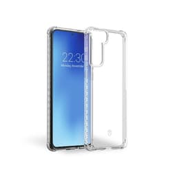 Coque Samsung Galaxy S21+ 5G - Plastique - Transparente
