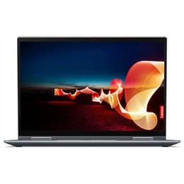 Lenovo ThinkPad X1 Yoga G6 14" Core i5 2.6 GHz - SSD 4 To - 32 Go QWERTY - Finnois