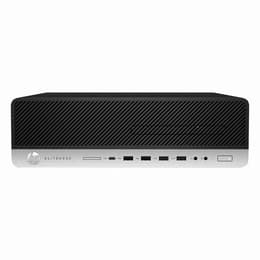 HP EliteDesk 800 G4 SFF Core i5 3 GHz - SSD 512 Go RAM 24 Go