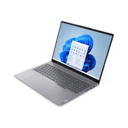 Lenovo ThinkBook 16 G6 IRL 16" Core i5 3.4 GHz - SSD 256 Go - 16 Go QWERTY - Néerlandais