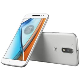 Motorola Moto G4 Play 16 Go - Blanc - Débloqué