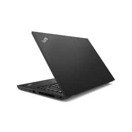Lenovo ThinkPad L480 14" Core i5 1.7 GHz - SSD 256 Go - 8 Go QWERTZ - Allemand