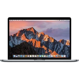 MacBook Pro Touch Bar 15" Retina (2016) - Core i7 2.7 GHz SSD 512 - 16 Go AZERTY - Français