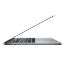 MacBook Pro Touch Bar 15" Retina (2016) - Core i7 2.7 GHz SSD 512 - 16 Go AZERTY - Français