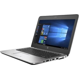 HP EliteBook 820 G3 12" Core i5 2.4 GHz - SSD 256 Go RAM 8 Go QWERTY - Espagnol