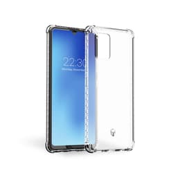 Coque Samsung Galaxy A42 - Plastique - Transparente