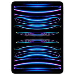 iPad Pro 11" (2022) 4e génération 2000 Go - WiFi - Argent