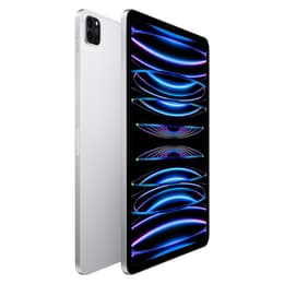 iPad Pro 11" (2022) 4e génération 2000 Go - WiFi - Argent