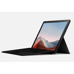Microsoft Surface Pro 7+ 12" Core i5 2.8 GHz - SSD 128 Go - 8 Go QWERTY - Anglais