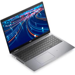 Dell Latitude 5520 15" Core i5 2.6 GHz - Ssd 256 Go RAM 8 Go QWERTY - Anglais