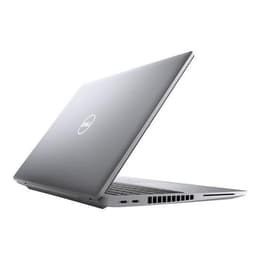 Dell Latitude 5520 15" Core i5 2.6 GHz - Ssd 256 Go RAM 8 Go QWERTY - Anglais