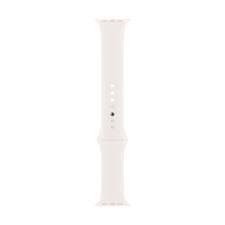 Apple Watch Series 10 (2024) GPS + Cellular 46 mm - Aluminium Or rose - Bracelet sport