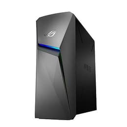 Asus ROG G10CE Core i7 3.8 GHz - SSD 256 Go + HDD 1 To - 16 Go - Nvidia GeForce RTX 3060 Ti