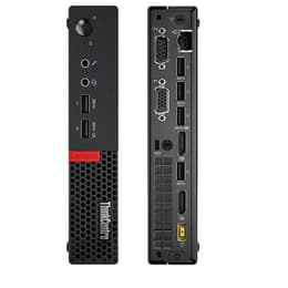 Lenovo ThinkCentre M710q Core i5 2.7 GHz - SSD 256 Go RAM 8 Go