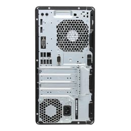 HP EliteDesk 800 G4 Core i5 3 GHz - SSD 512 Go RAM 64 Go