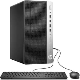 HP EliteDesk 800 G4 Core i5 3 GHz - SSD 512 Go RAM 64 Go