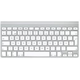 Apple Keyboard (2007) avec pavé numérique - Argent - AZERTY - Français