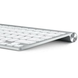 Apple Keyboard (2007) avec pavé numérique - Argent - AZERTY - Français