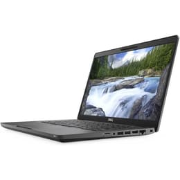 Dell Latitude 5400 14" Core i5 1.6 GHz - Ssd 256 Go RAM 8 Go AZERTY - Français