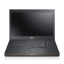 Dell Precision M4600 15" Core i7 2.2 GHz - SSD 512 Go - 16 Go AZERTY - Français