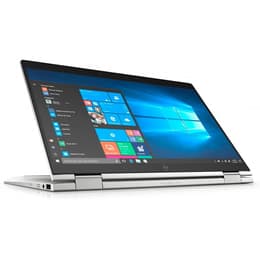 Hp EliteBook x360 1030 G3 13" Core i5 1.6 GHz - Ssd 256 Go RAM 8 Go AZERTY - Français