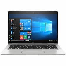 Hp EliteBook x360 1030 G3 13" Core i5 1.6 GHz - Ssd 256 Go RAM 8 Go AZERTY - Français