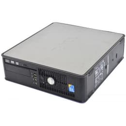 Dell OptiPlex 780 SFF Core 2 Duo 3 GHz - HDD 2 To RAM 8 Go