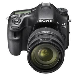 Reflex - Sony Alpha SLT A77 II - Noir + objectif Sony E 16-70mm f/2.8