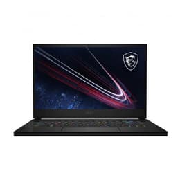 MSI Stealth GS66 12UH-045FR 15" Core i9 3.8 GHz - SSD 2 TB - 64 Go - NVIDIA GeForce RTX 3080 AZERTY - Français