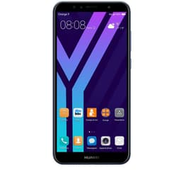 Huawei Y6 (2018) 16 Go - Bleu - Débloqué