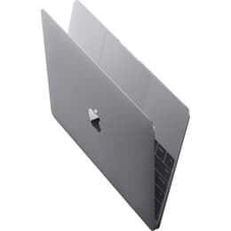 MacBook 12" (2017) - QWERTY - Anglais