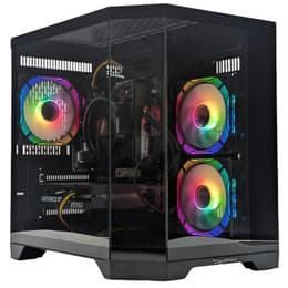 WJM DS240 Ryzen 5 3.6 GHz - SSD 512 Go + HDD 1 To - 16 Go - NVIDIA GeForce RTX 3050