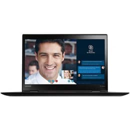 Lenovo ThinkPad X1 Carbon G4 14" Core i5 2.3 GHz - SSD 256 Go - 8 Go QWERTY - Anglais