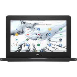 Dell ChromeBook 3100 2-in-1 Celeron N4020 1.1 GHz 32Go SSD - 4Go QWERTY - Anglais