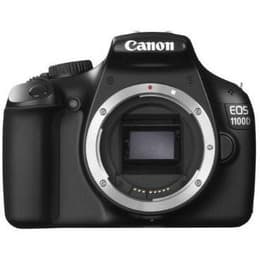 Reflex Canon EOS 1100D - Noir + Objectif Tamron 18-200mm F/3.5-6.3 Di II VC - Noir