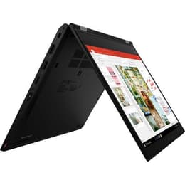 Lenovo ThinkPad X13 Yoga G3 13" Core i5 3.3 GHz - SSD 512 Go - 16 Go QWERTY - Anglais