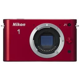 Compact - Nikon 1 J1 Rouge