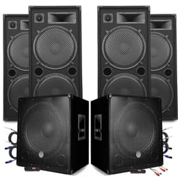 Enceintes sono Gef-Roy BM SONIC MEGA BASSES
