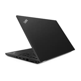 Lenovo ThinkPad T480 14" Core i5 1.7 GHz - SSD 256 Go - 6 Go QWERTY - Anglais
