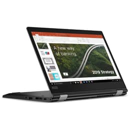 Lenovo ThinkPad L13 Yoga G2 13" Core i5 2.4 GHz - SSD 256 Go - 8 Go QWERTZ - Allemand