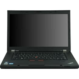 Lenovo ThinkPad T530 15" Core i5 2.6 GHz - SSD 128 Go - 8 Go QWERTZ - Allemand