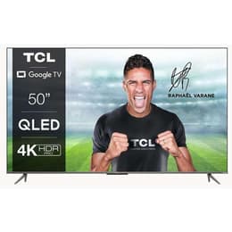 TV QLED Ultra HD 4K 127 cm Tcl 50C631